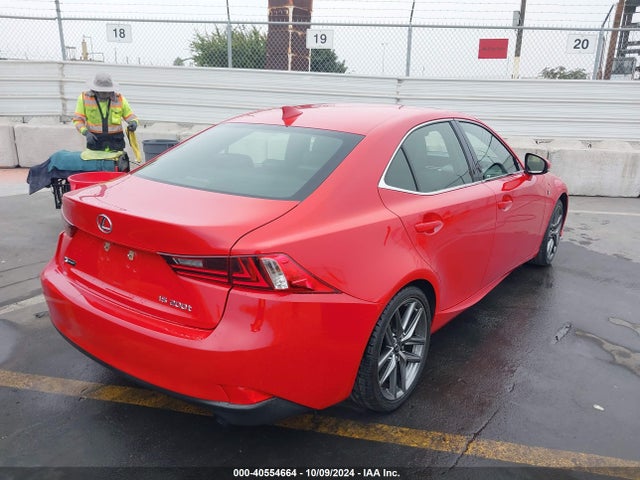 JTHBA1D22G5008328 Lexus IS 200T