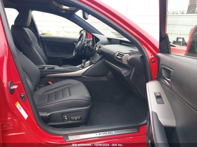 JTHBA1D22G5008328 Lexus IS 200T