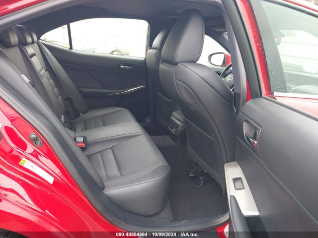 JTHBA1D22G5008328 Lexus IS 200T