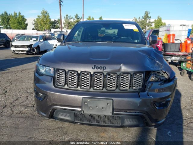 1C4RJEAG0MC824730 Jeep Grand Cherokee Laredo X 4x2