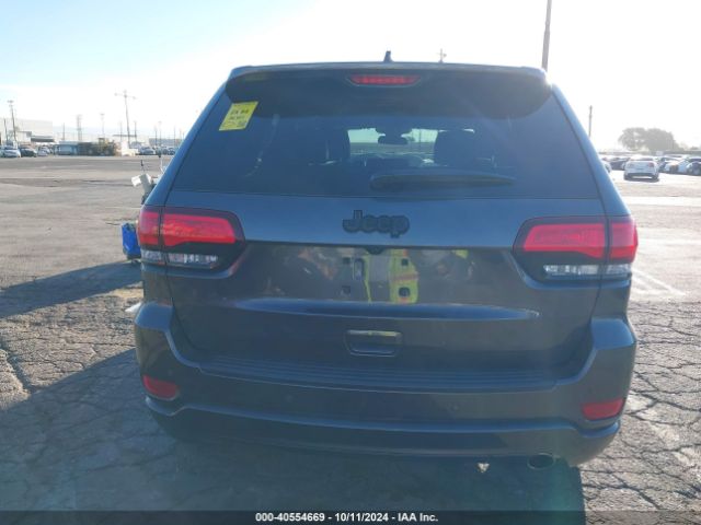 1C4RJEAG0MC824730 Jeep Grand Cherokee Laredo X 4x2