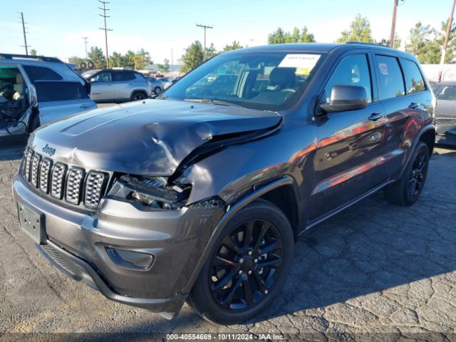 1C4RJEAG0MC824730 Jeep Grand Cherokee Laredo X 4x2