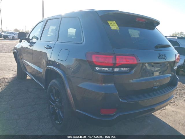 1C4RJEAG0MC824730 Jeep Grand Cherokee Laredo X 4x2