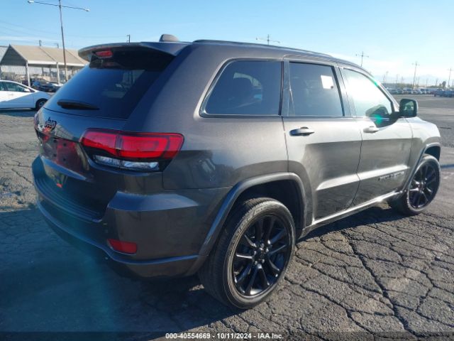 1C4RJEAG0MC824730 Jeep Grand Cherokee Laredo X 4x2