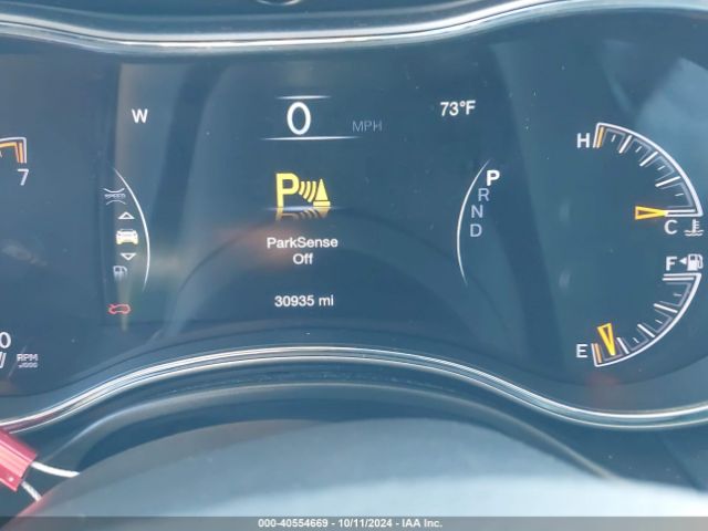 1C4RJEAG0MC824730 Jeep Grand Cherokee Laredo X 4x2