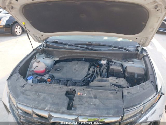 5NMJC3AE2NH140016 Hyundai TUCSON SEL