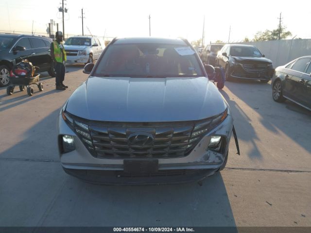 5NMJC3AE2NH140016 Hyundai TUCSON SEL