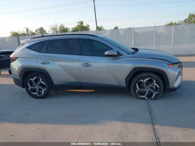5NMJC3AE2NH140016 Hyundai TUCSON SEL
