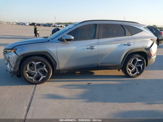 5NMJC3AE2NH140016 Hyundai TUCSON SEL