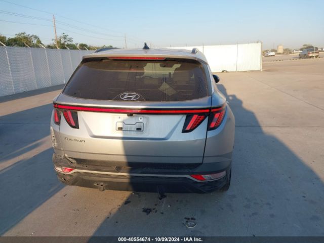 5NMJC3AE2NH140016 Hyundai TUCSON SEL