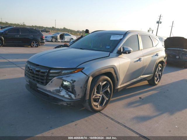 5NMJC3AE2NH140016 Hyundai TUCSON SEL