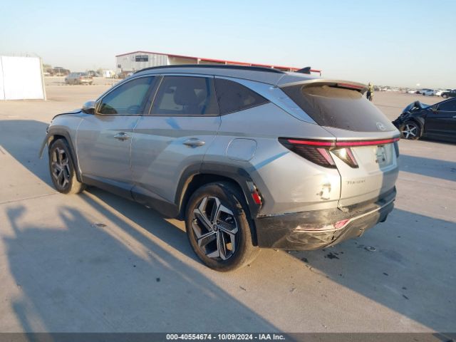 5NMJC3AE2NH140016 Hyundai TUCSON SEL