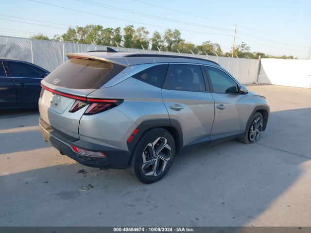5NMJC3AE2NH140016 Hyundai TUCSON SEL