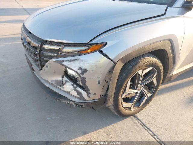 5NMJC3AE2NH140016 Hyundai TUCSON SEL