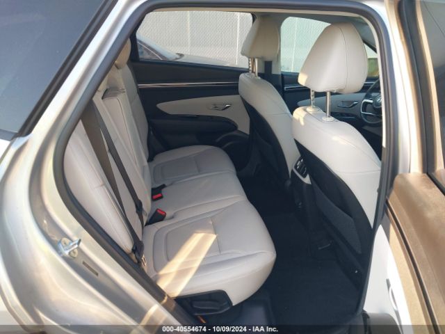 5NMJC3AE2NH140016 Hyundai TUCSON SEL
