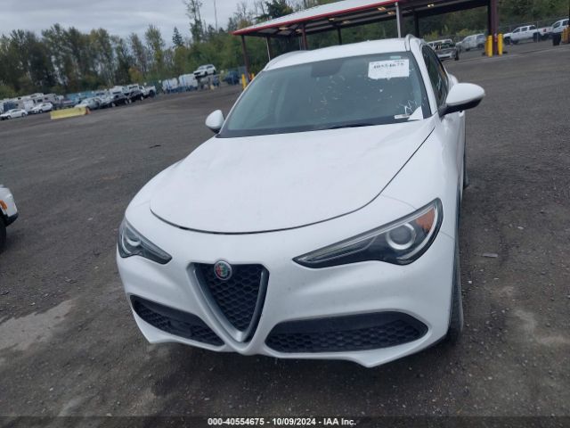 ZASFAKAN0J7B76804 Alfa Romeo Stelvio Awd