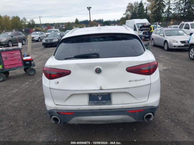 ZASFAKAN0J7B76804 Alfa Romeo Stelvio Awd