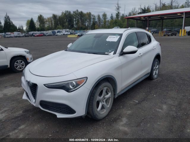 ZASFAKAN0J7B76804 Alfa Romeo Stelvio Awd