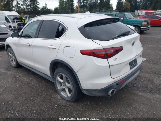 ZASFAKAN0J7B76804 Alfa Romeo Stelvio Awd