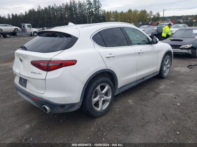 ZASFAKAN0J7B76804 Alfa Romeo Stelvio Awd