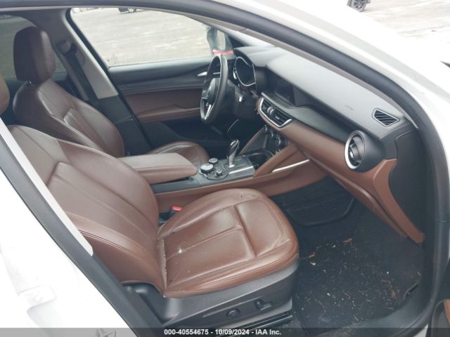 ZASFAKAN0J7B76804 Alfa Romeo Stelvio Awd