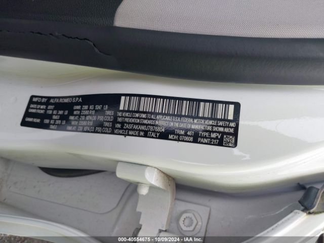 ZASFAKAN0J7B76804 Alfa Romeo Stelvio Awd