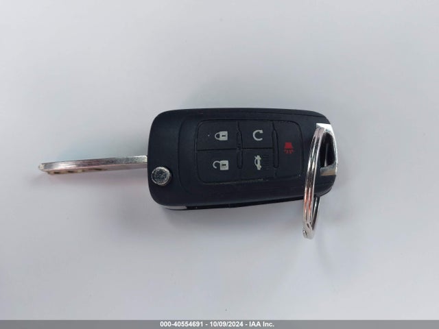 Chevrolet Sonic Ltz Auto 2014 1G1JE5SB0E4203903 Image 11