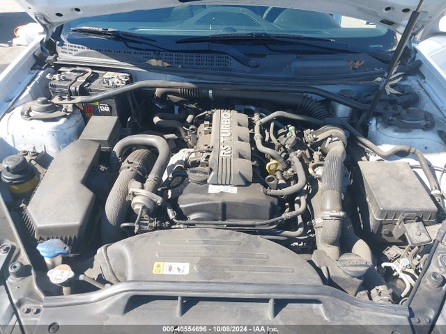 Hyundai Genesis 2.0t 2014 KMHHT6KD1EU115652 Image 10