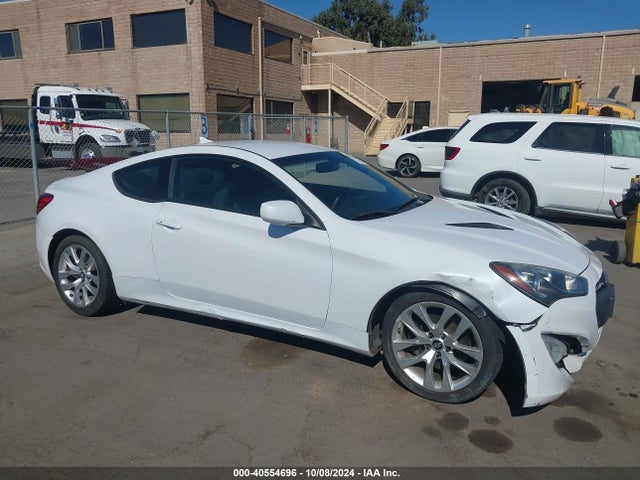 Hyundai Genesis 2.0t 2014 KMHHT6KD1EU115652 Image 13