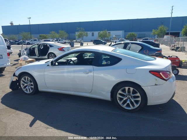 Hyundai Genesis 2.0t 2014 KMHHT6KD1EU115652 Image 14