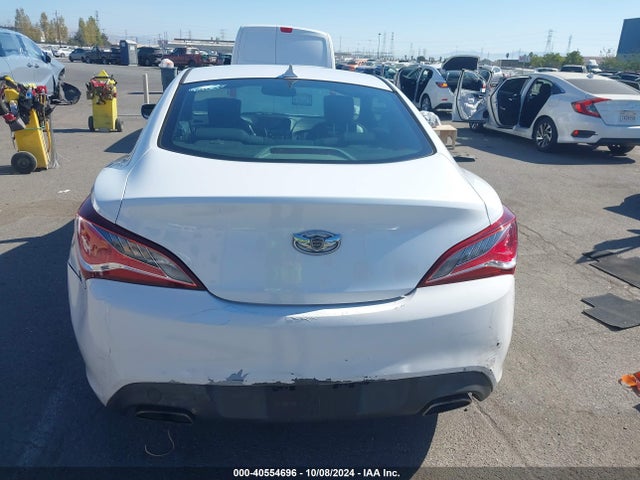 Hyundai Genesis 2.0t 2014 KMHHT6KD1EU115652 Image 16
