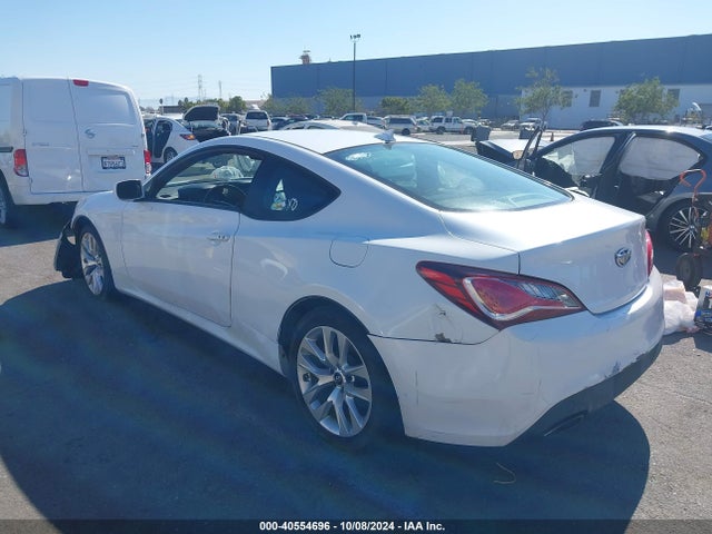 Hyundai Genesis 2.0t 2014 KMHHT6KD1EU115652 Image 3
