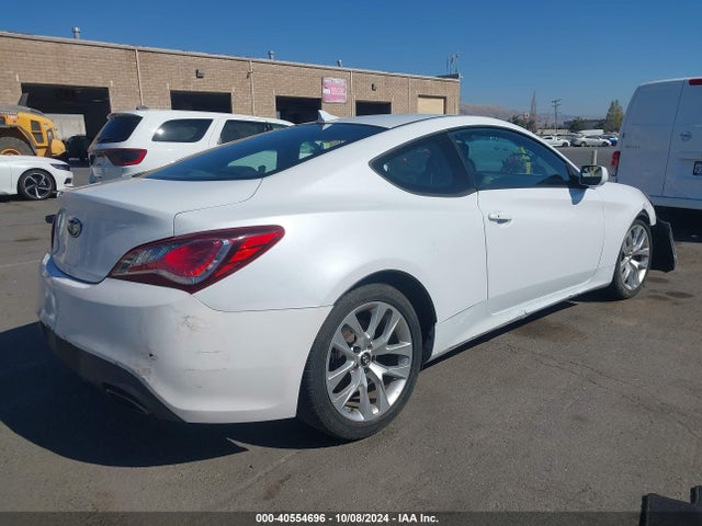 Hyundai Genesis 2.0t 2014 KMHHT6KD1EU115652 Image 4