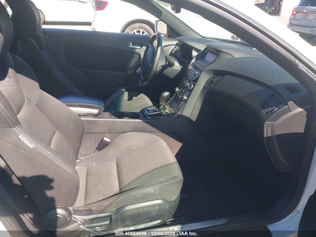 Hyundai Genesis 2.0t 2014 KMHHT6KD1EU115652 Image 5