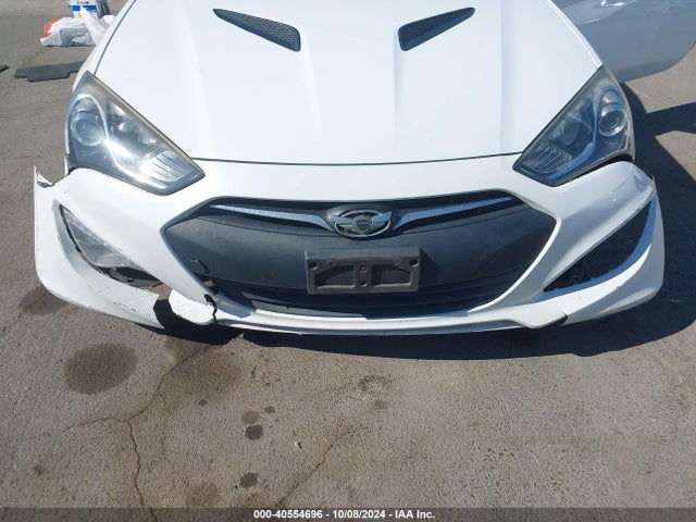 Hyundai Genesis 2.0t 2014 KMHHT6KD1EU115652 Image 6