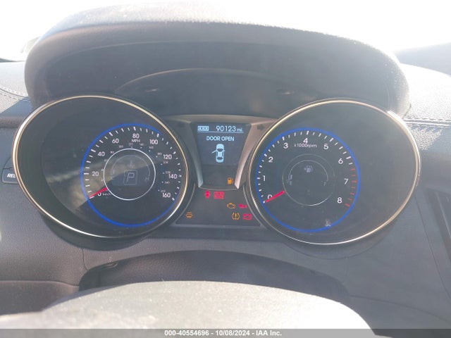 Hyundai Genesis 2.0t 2014 KMHHT6KD1EU115652 Image 7