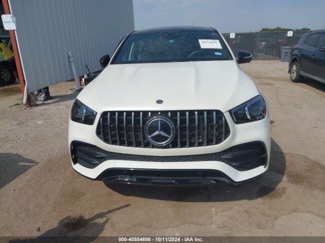4JGFD6BBXMA372148 Mercedes-Benz Amg Gle 53 Coupe 4matic