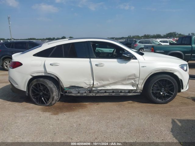 4JGFD6BBXMA372148 Mercedes-Benz Amg Gle 53 Coupe 4matic