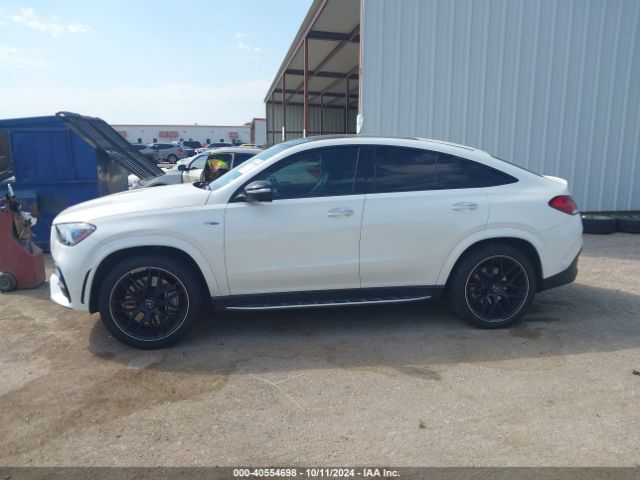4JGFD6BBXMA372148 Mercedes-Benz Amg Gle 53 Coupe 4matic