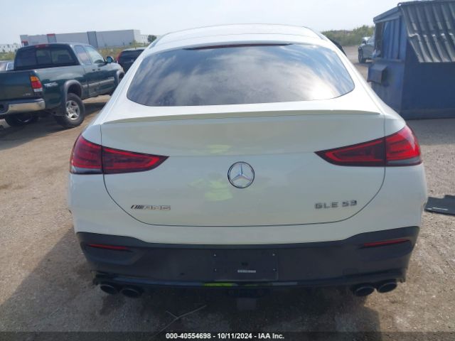 4JGFD6BBXMA372148 Mercedes-Benz Amg Gle 53 Coupe 4matic