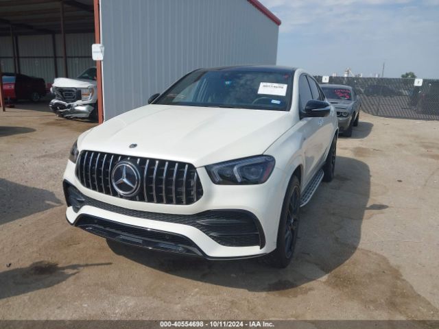 4JGFD6BBXMA372148 Mercedes-Benz Amg Gle 53 Coupe 4matic