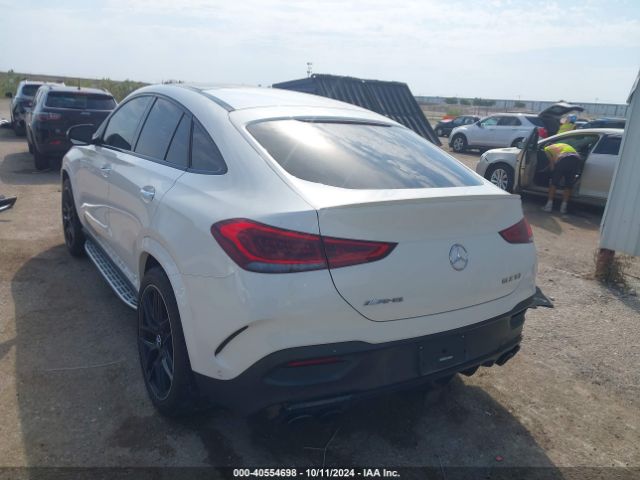 4JGFD6BBXMA372148 Mercedes-Benz Amg Gle 53 Coupe 4matic