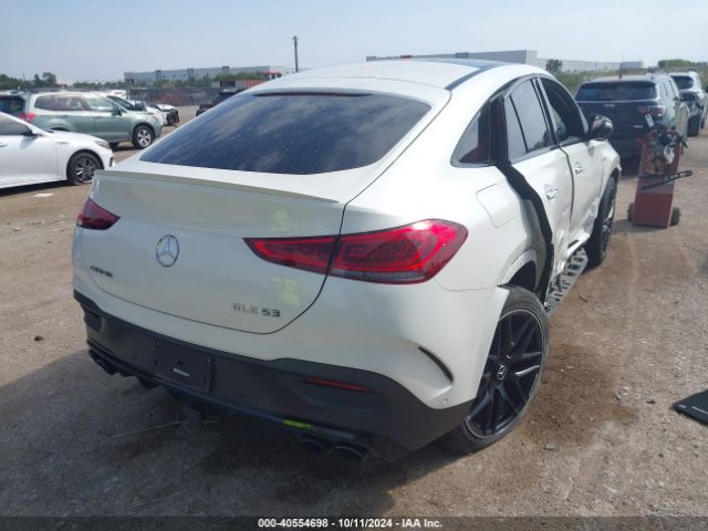 4JGFD6BBXMA372148 Mercedes-Benz Amg Gle 53 Coupe 4matic