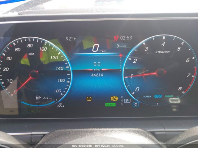 4JGFD6BBXMA372148 Mercedes-Benz Amg Gle 53 Coupe 4matic