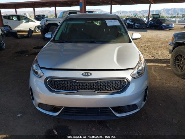 KNDCB3LC5H5051586 KIA NIRO FE