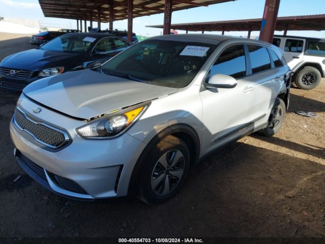 KNDCB3LC5H5051586 KIA NIRO FE