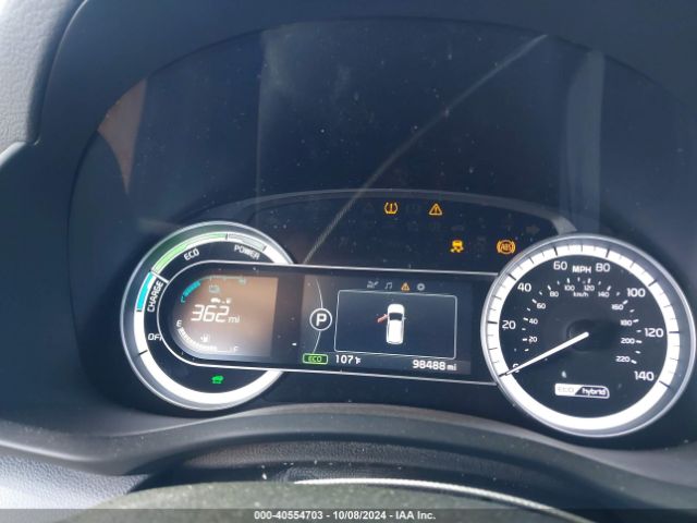 KNDCB3LC5H5051586 KIA NIRO FE