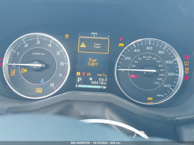 4S3GKAT66H3602958 Subaru Impreza 2.0i Limited