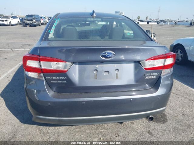4S3GKAT66H3602958 Subaru Impreza 2.0i Limited