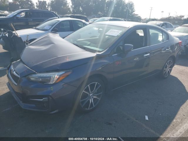 4S3GKAT66H3602958 Subaru Impreza 2.0i Limited